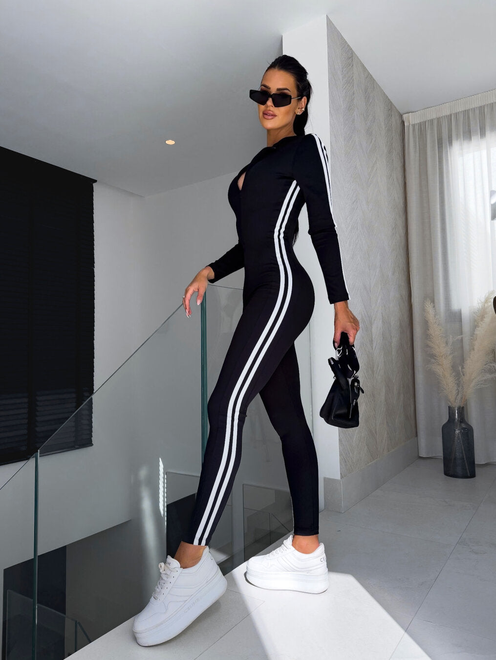 Fien™ | Modieuze en comfortabele jumpsuit