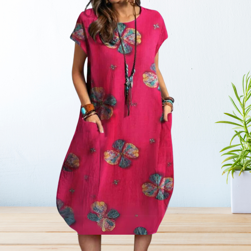 Isabella™ Chique Jurk