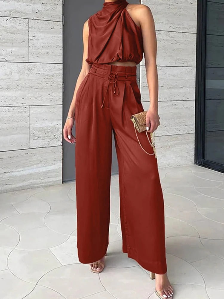 Lezi™ | Luxe Tweedelige Set