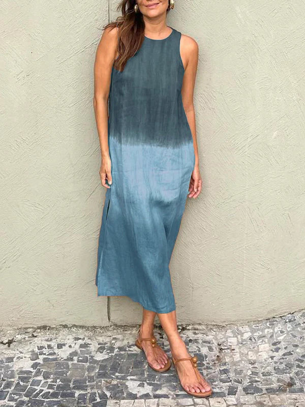 LARA™ | Stijlvolle Print Jurk