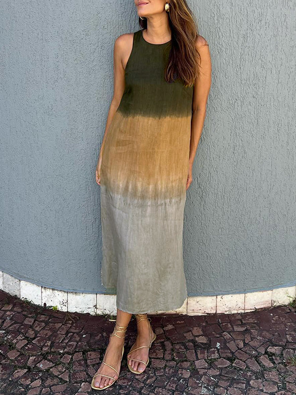 LARA™ | Stijlvolle Print Jurk