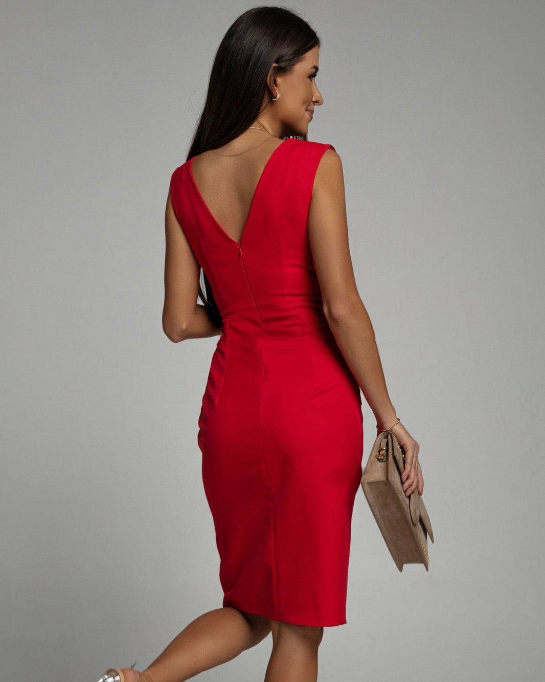 DELILAH™ | V-HALS JURK