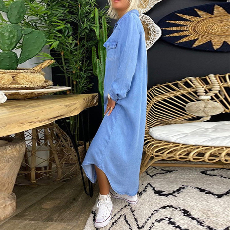 Lilla™ | COMFORTABELE DENIMJURK