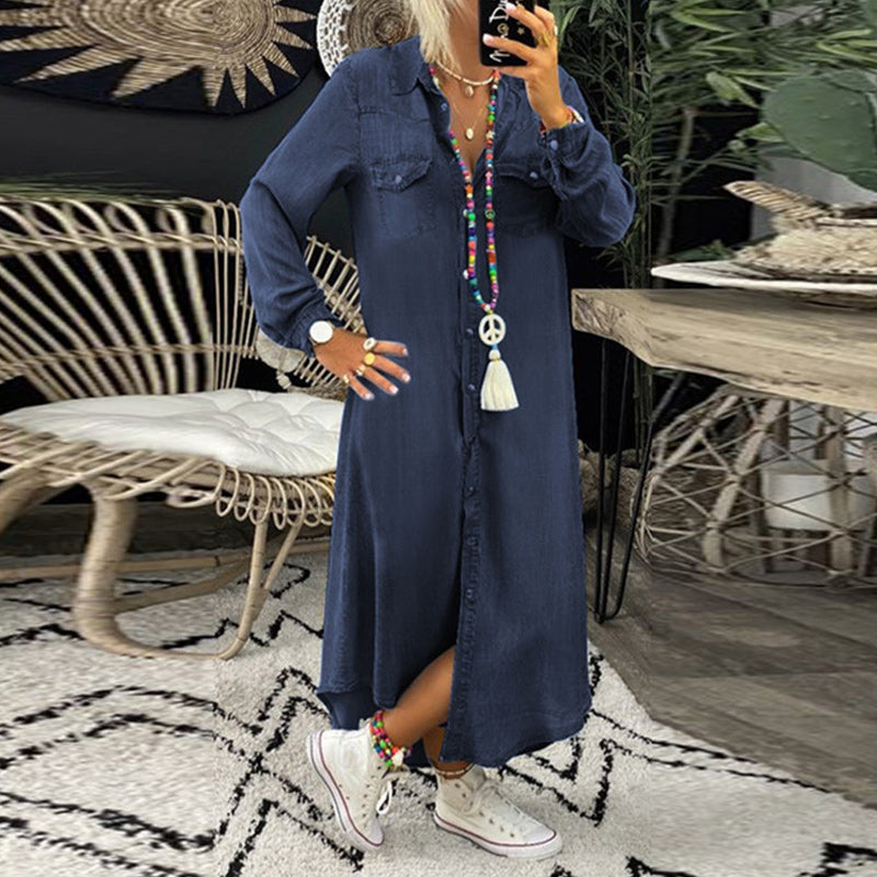 Lilla™ | COMFORTABELE DENIMJURK