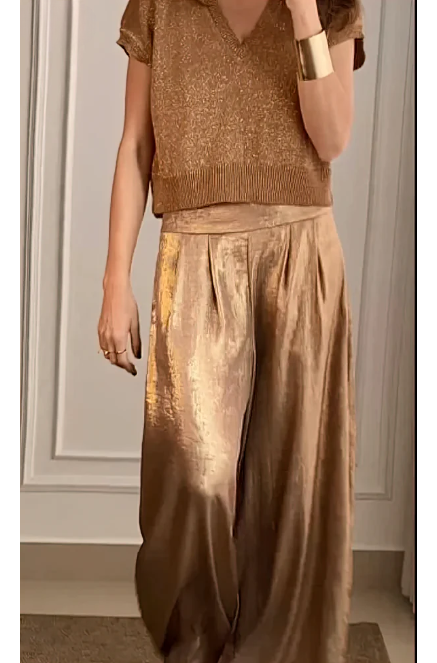 ROMY™ | GOUDEN SET