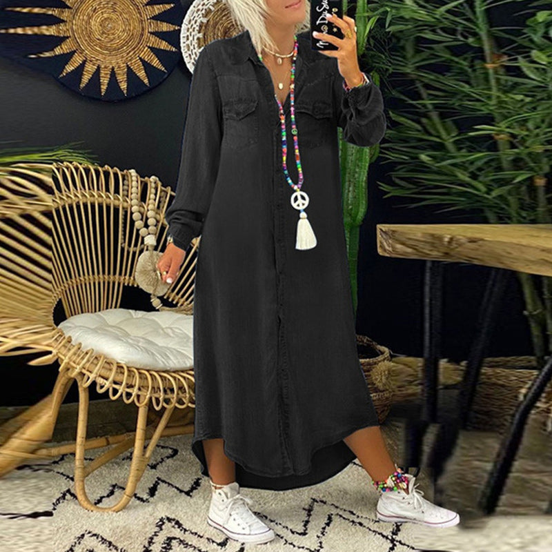 Lilla™ | COMFORTABELE DENIMJURK