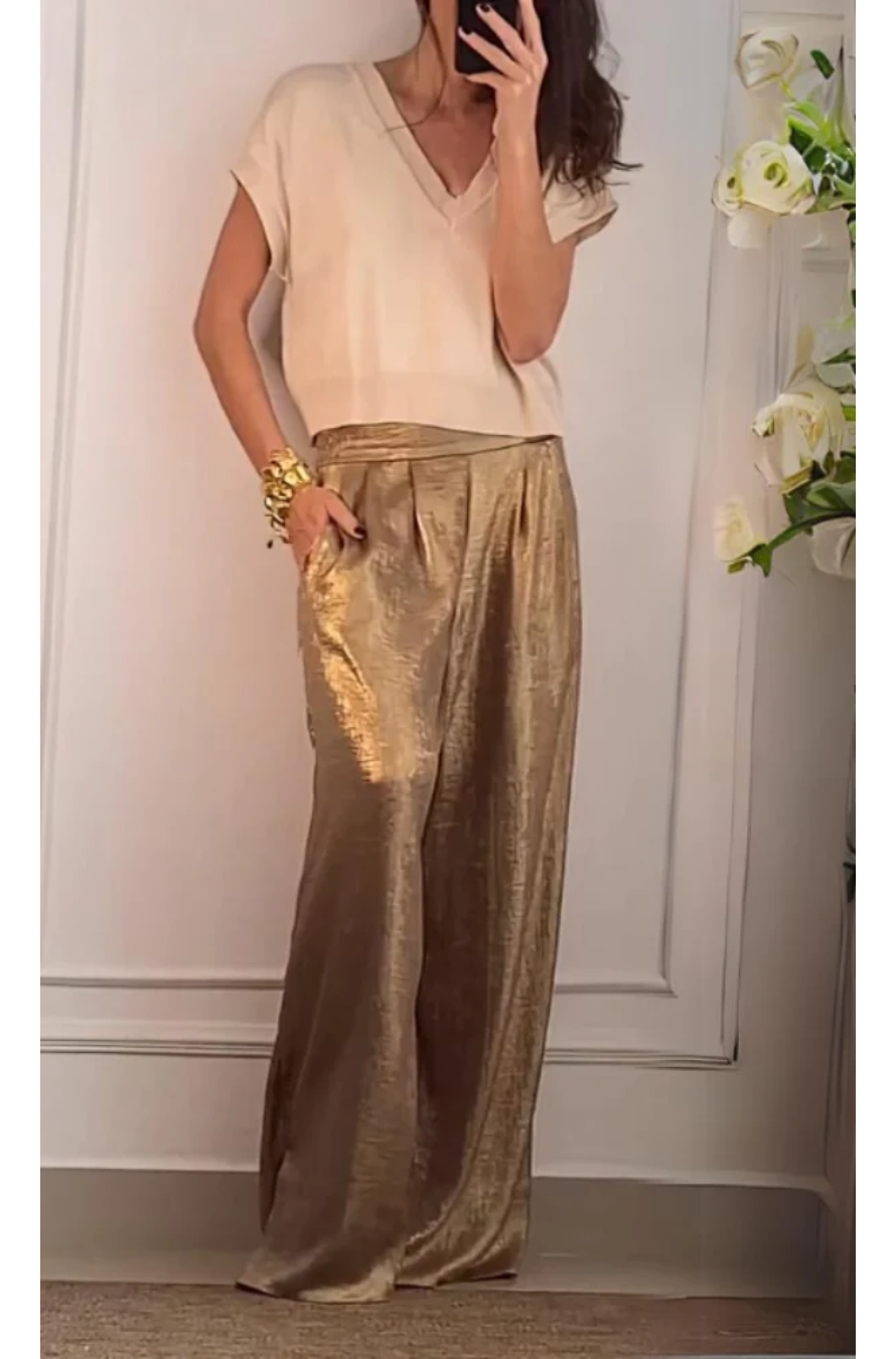 ROMY™ | GOUDEN SET