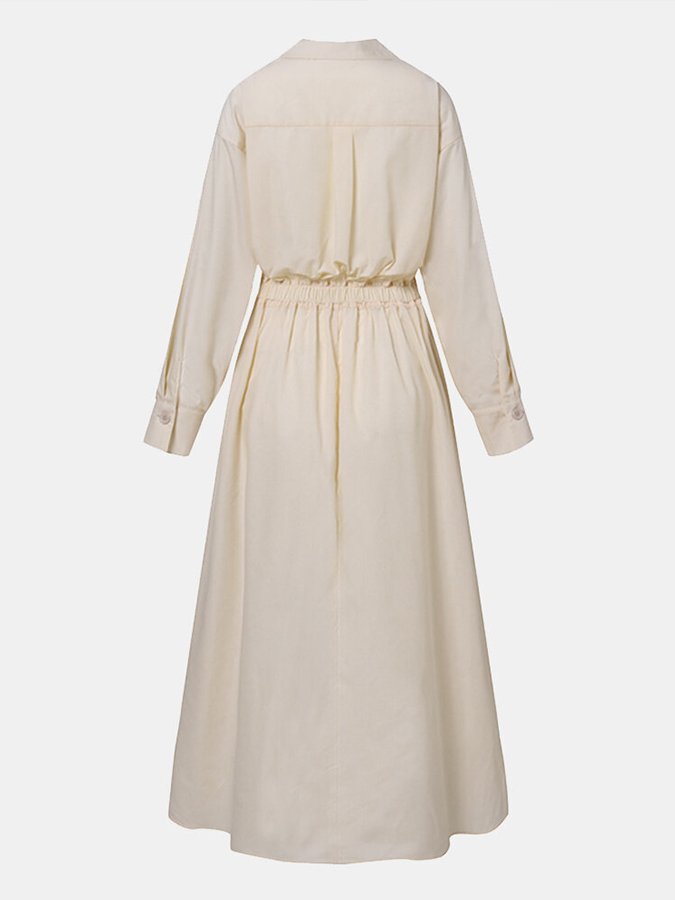 SHELLY - Maxi jurk