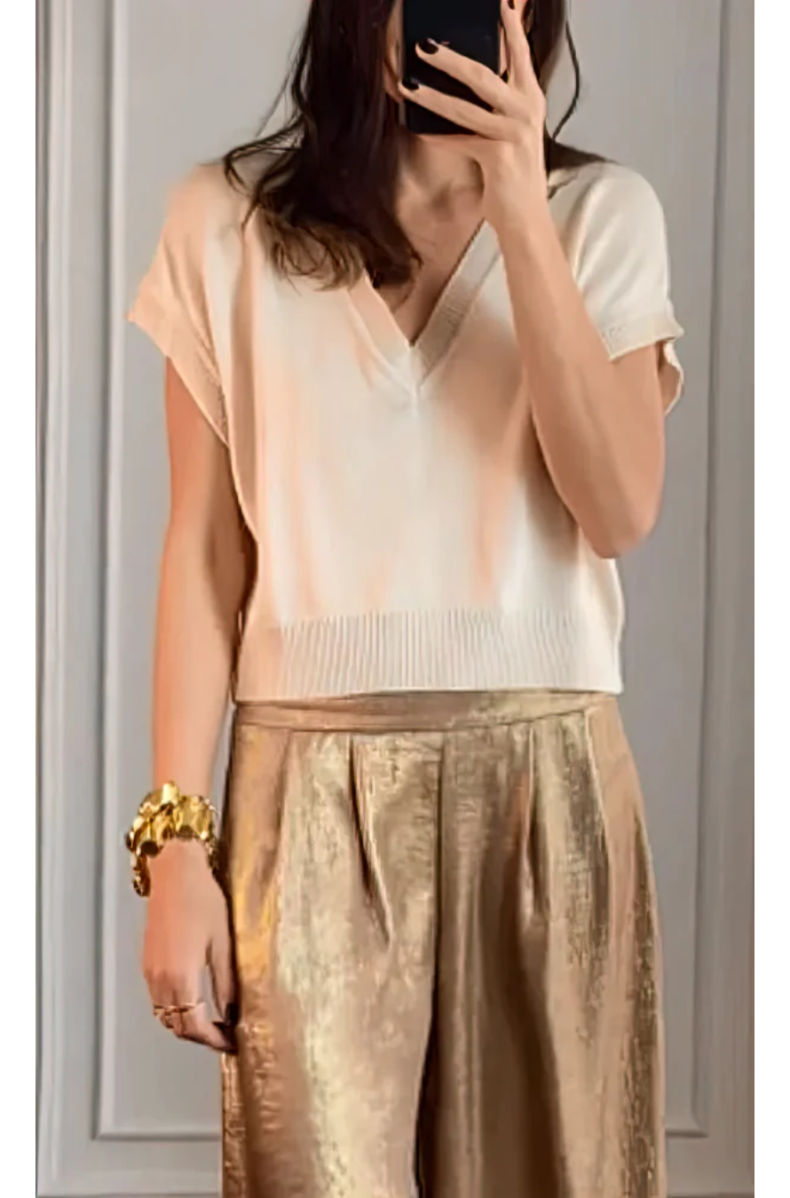 ROMY™ | GOUDEN SET