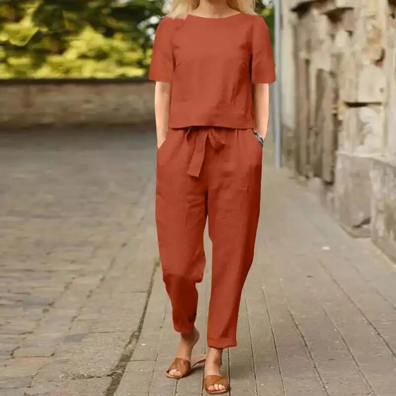 BRIGITTE - Losse zomer lente set