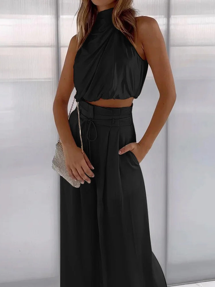 Lezi™ | Luxe Tweedelige Set