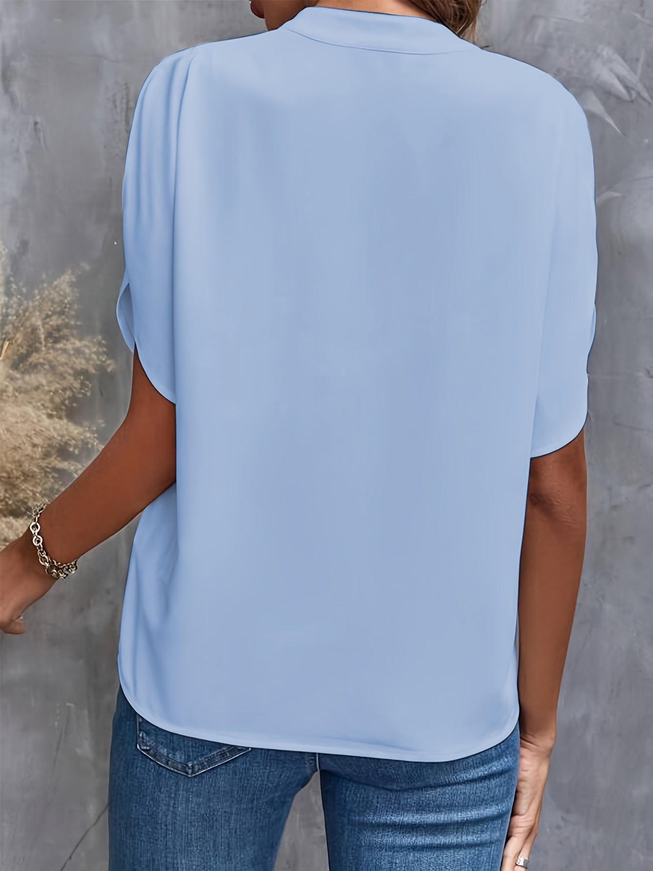 Vivi - Elegante lichte blouse voor dames
