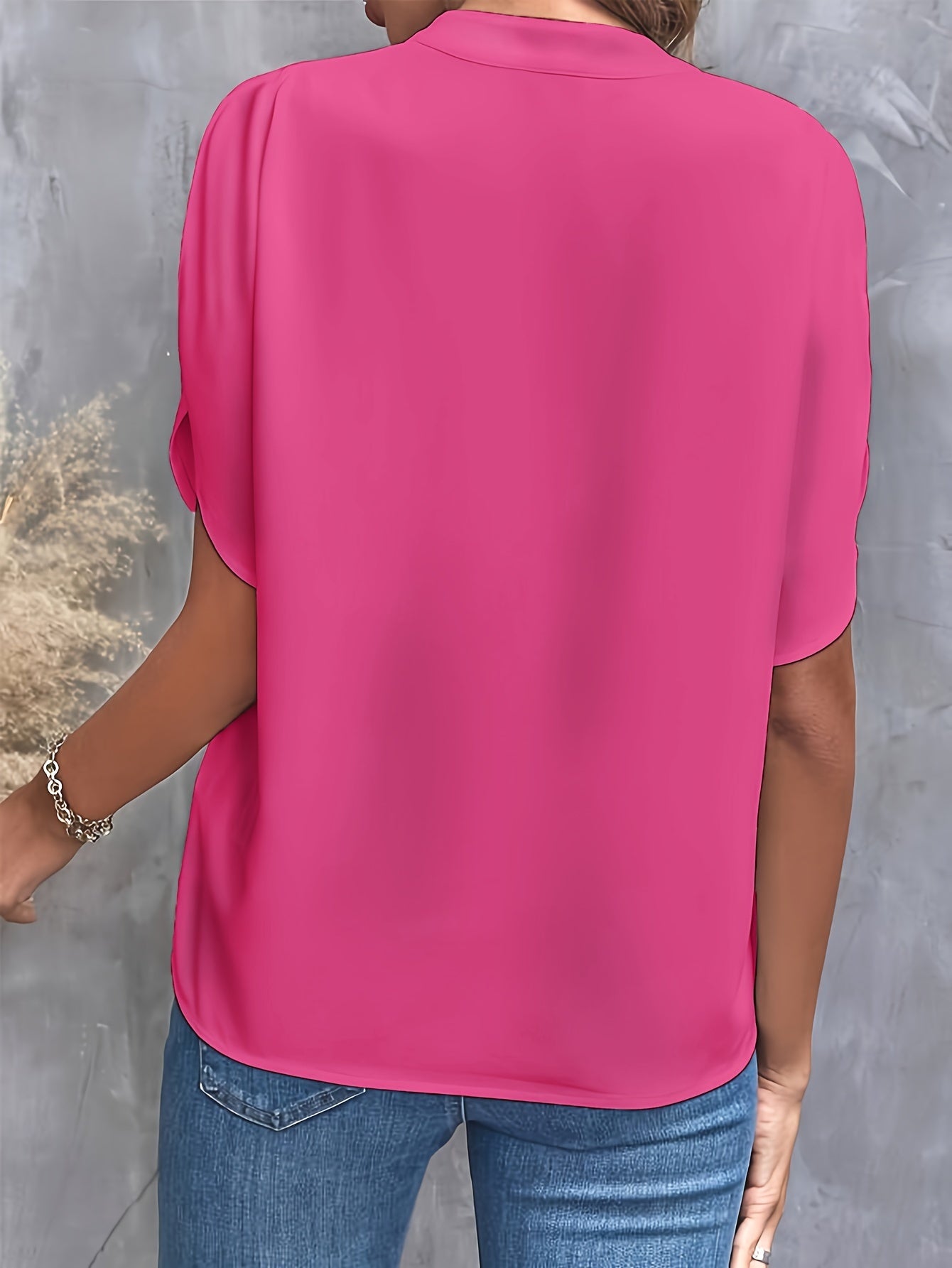 Vivi - Elegante lichte blouse voor dames