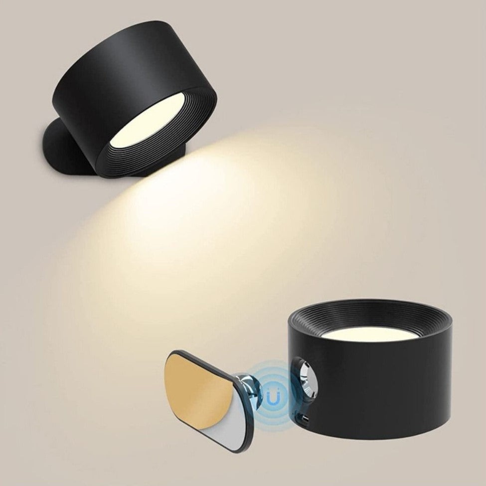 QuickFix - Draadloze Wandlamp