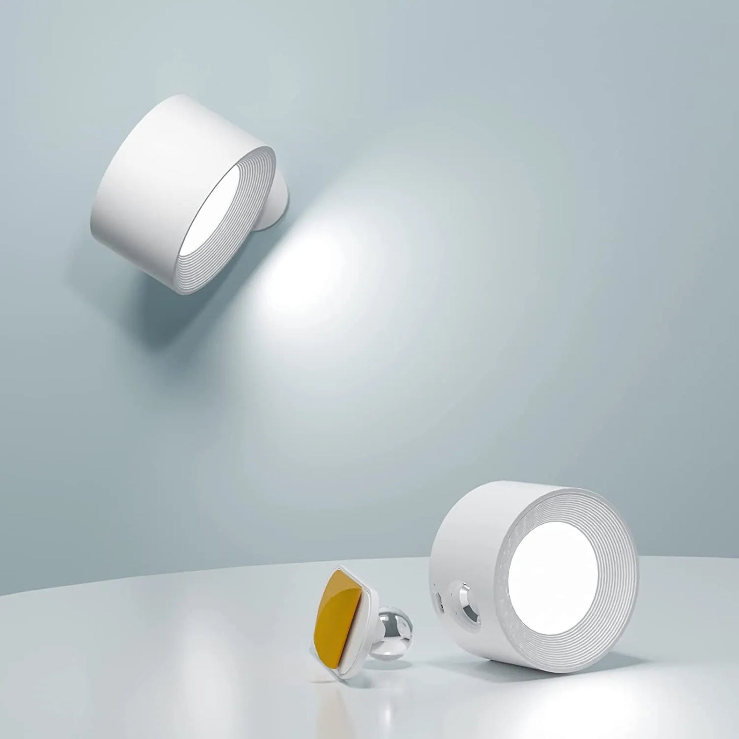 QuickFix - Draadloze Wandlamp
