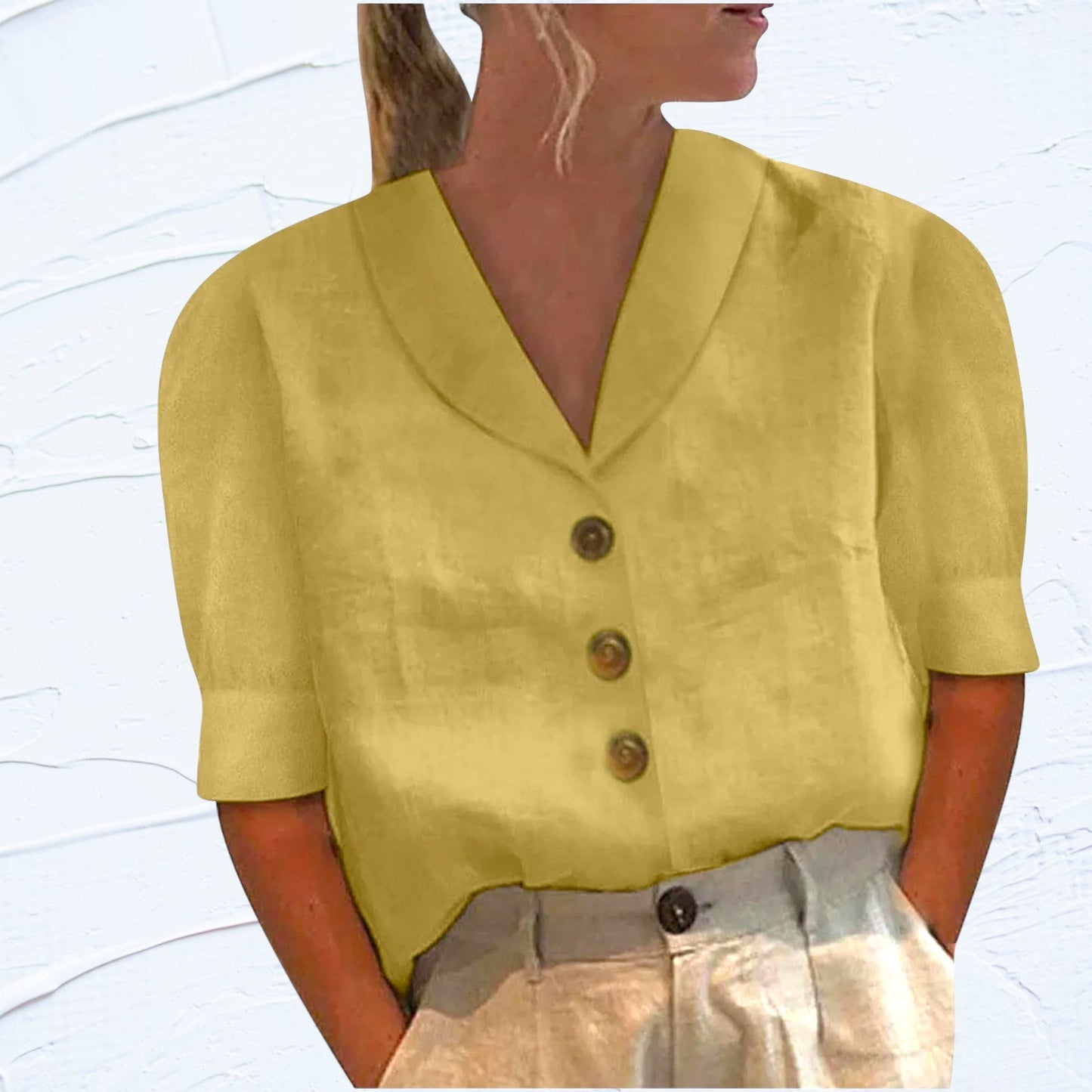 EMMY™ | Luxe top