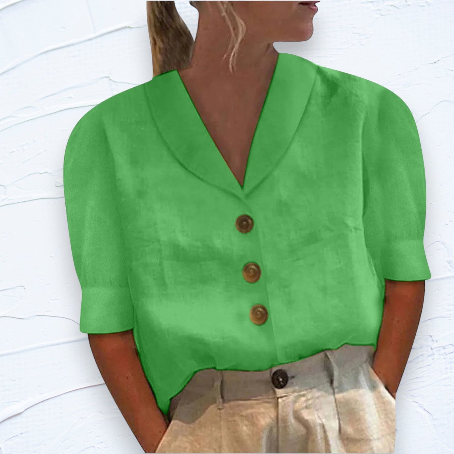 EMMY™ | Luxe top