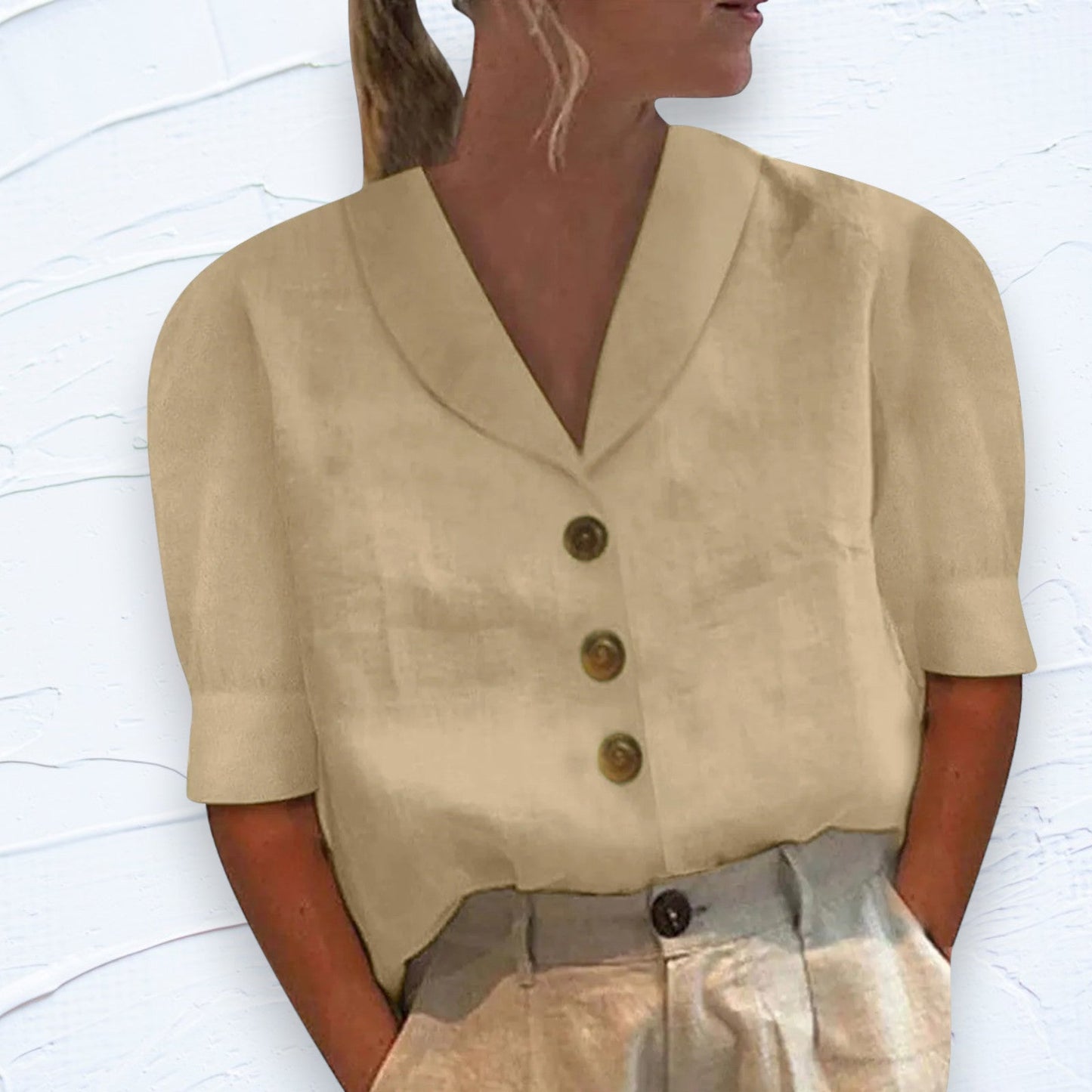 EMMY™ | Luxe top