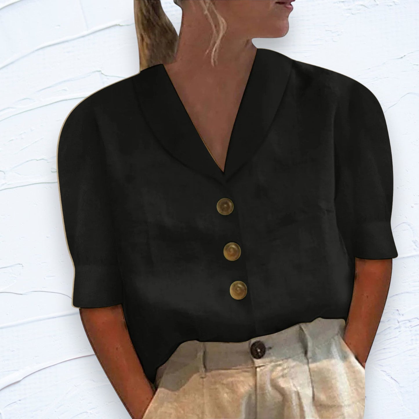 EMMY™ | Luxe top