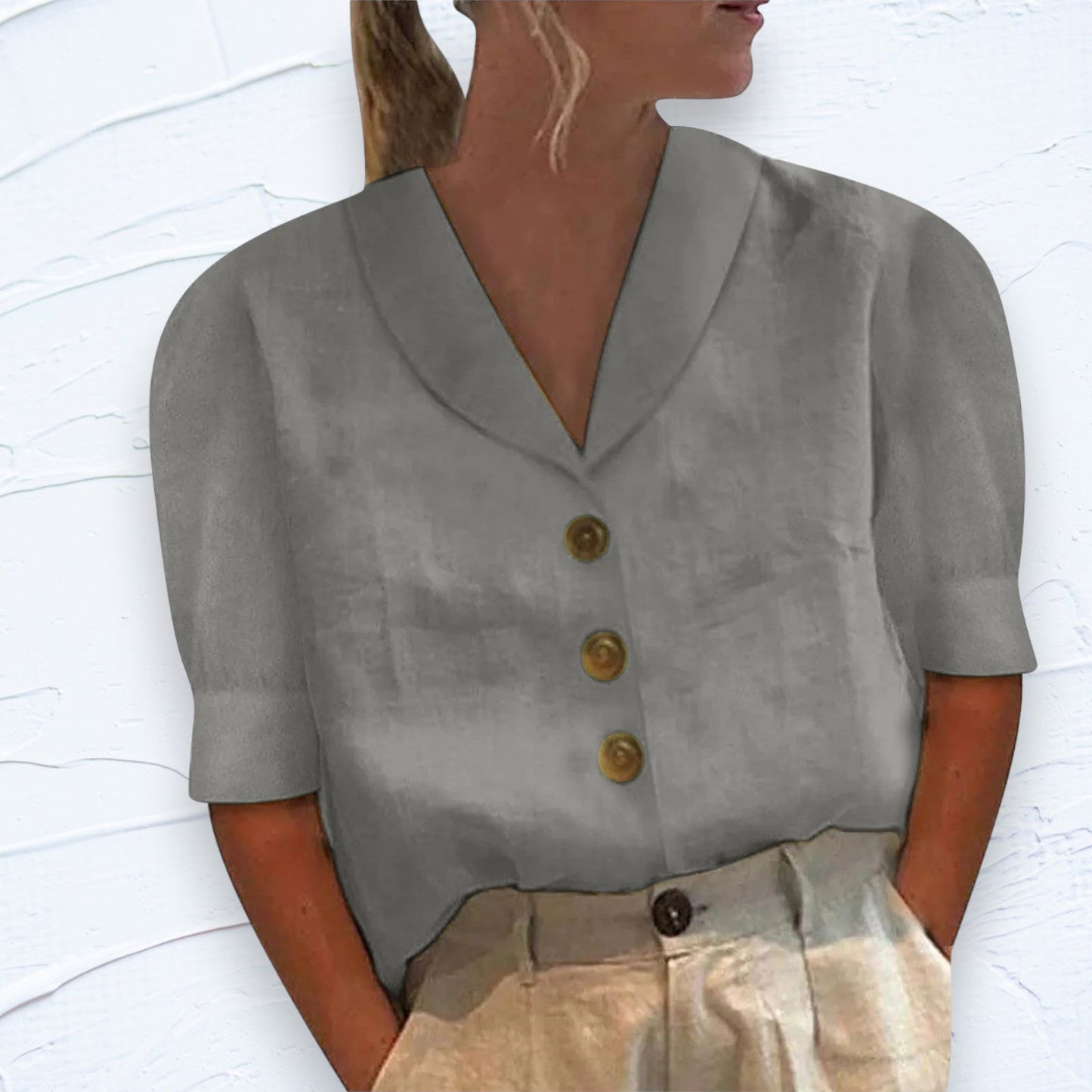 EMMY™ | Luxe top