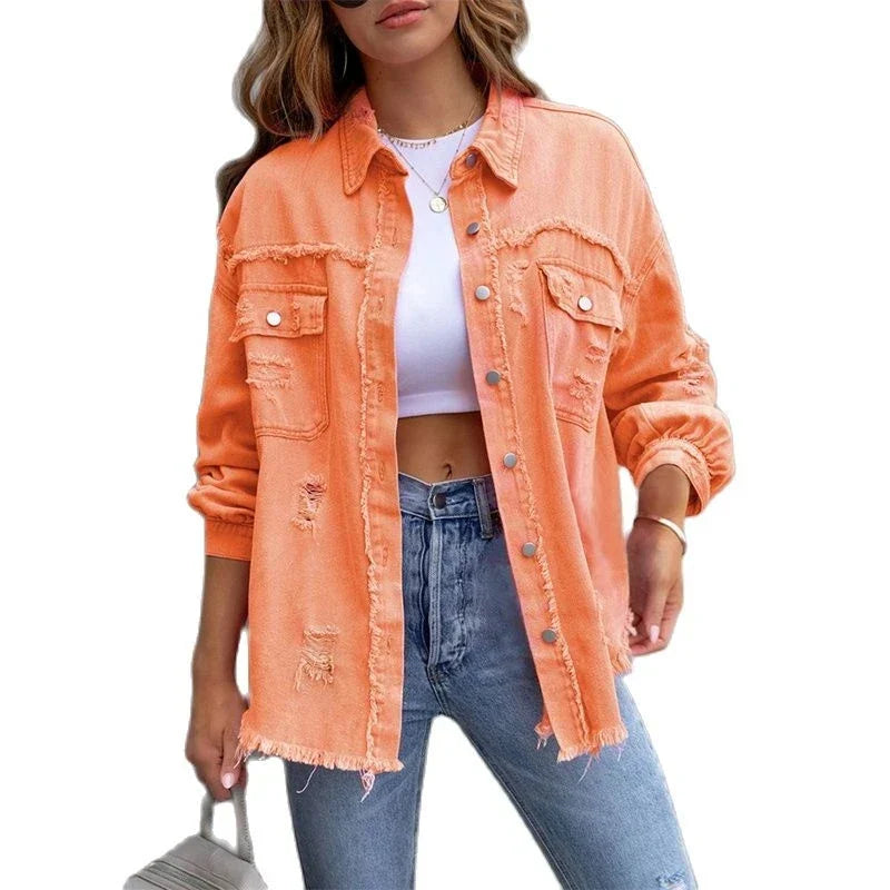 Celine - Denim Jacket