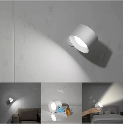 QuickFix - Draadloze Wandlamp