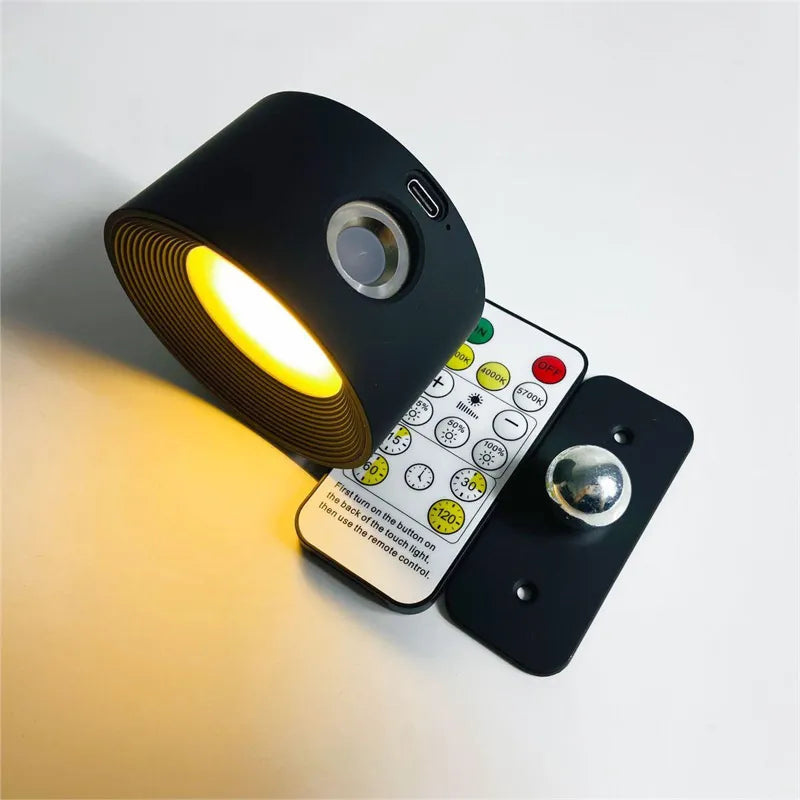 QuickFix - Draadloze Wandlamp