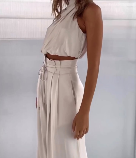 Lezi™ | Luxe Tweedelige Set