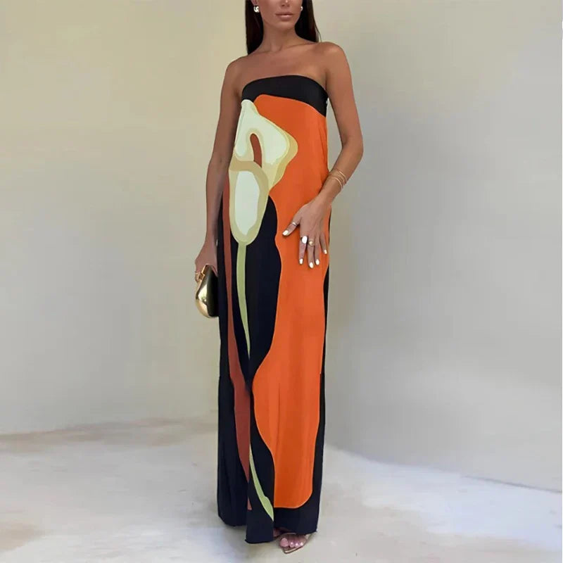 Laurel | Veneta Dress