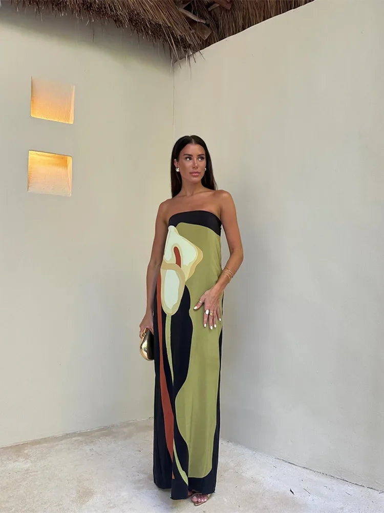 Laurel | Veneta Dress