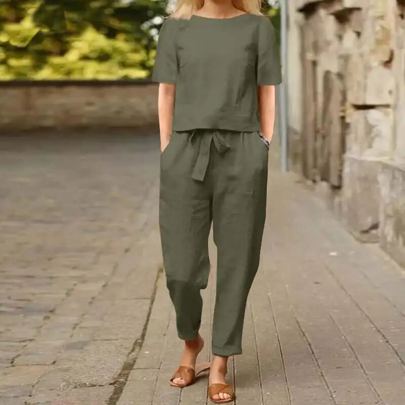 BRIGITTE - Losse zomer lente set