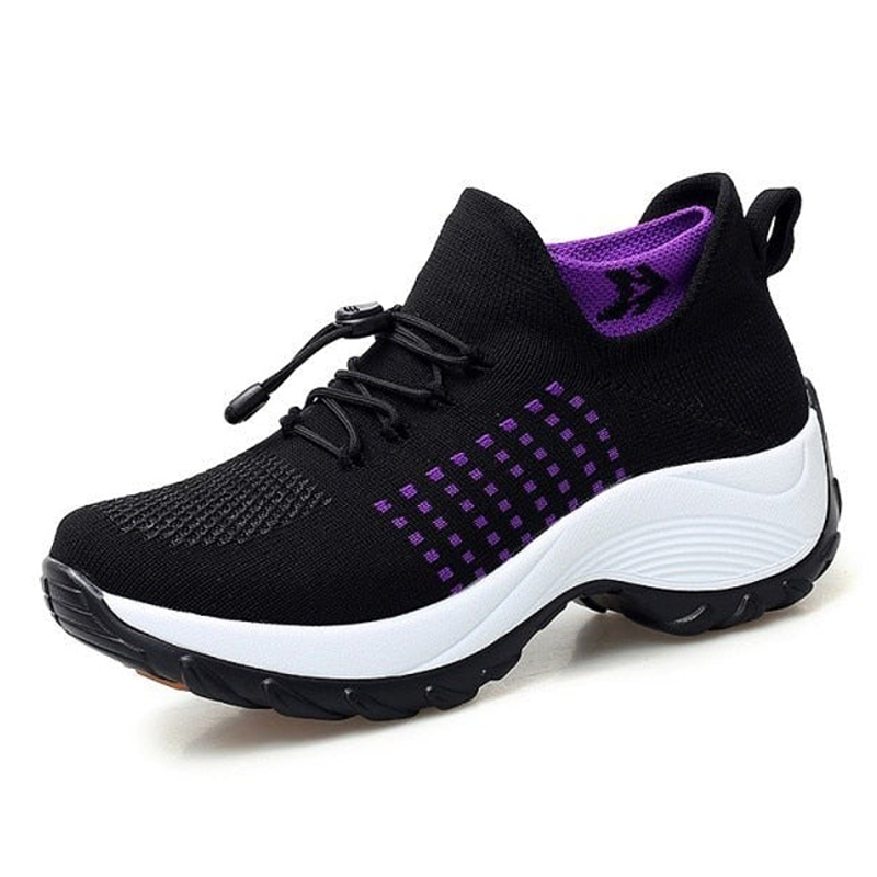 OrthoEase™️ - Ademende sneakers voor dames