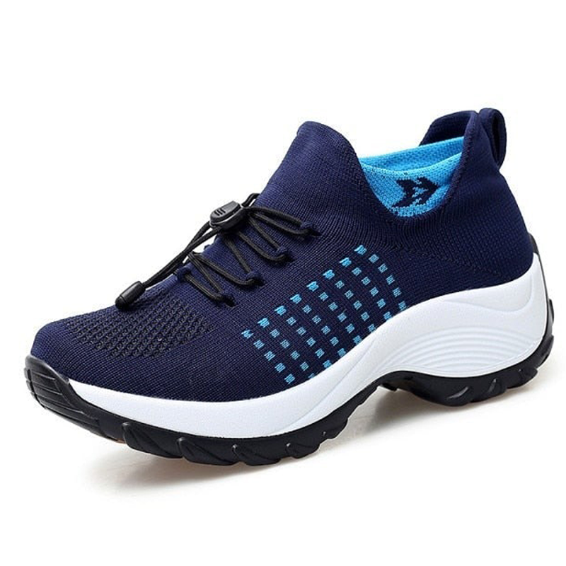 OrthoEase™️ - Ademende sneakers voor dames