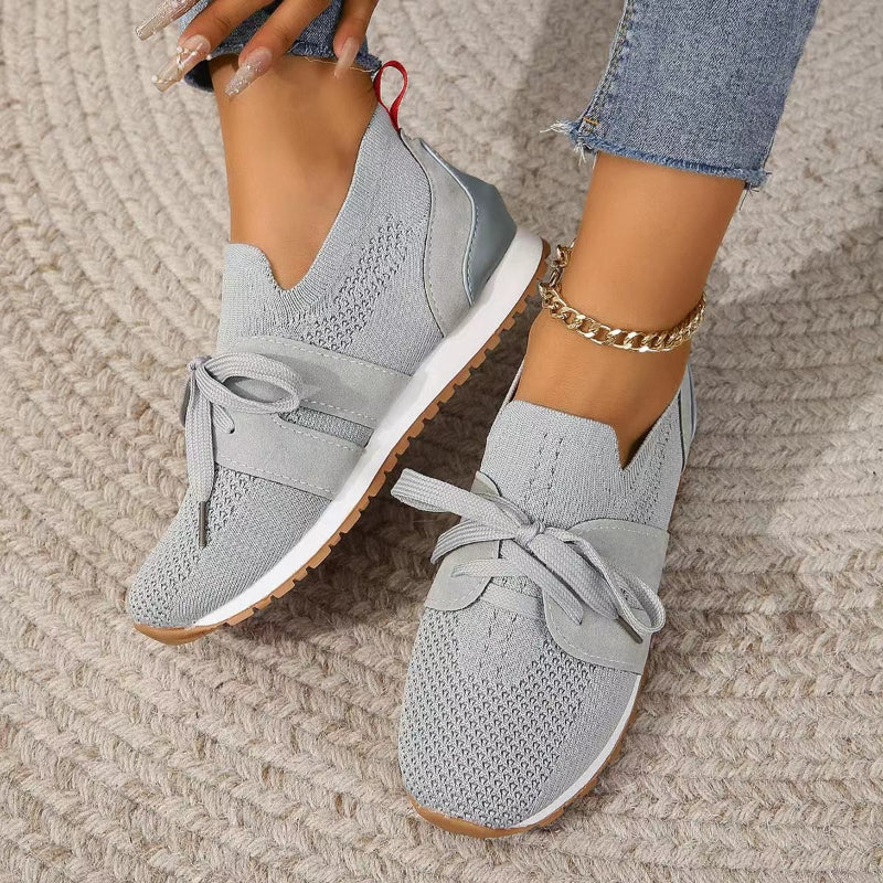 ELLIE - mesh wandelschoenen
