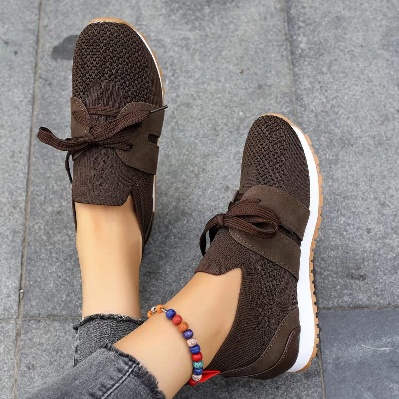 ELLIE - mesh wandelschoenen