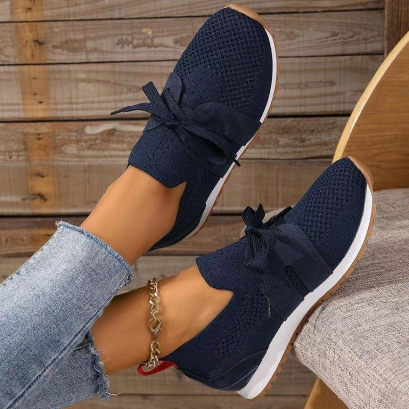 ELLIE - mesh wandelschoenen