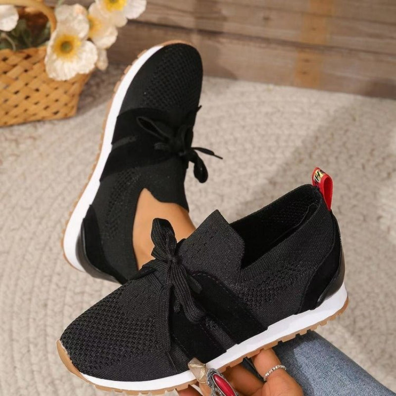 ELLIE - mesh wandelschoenen