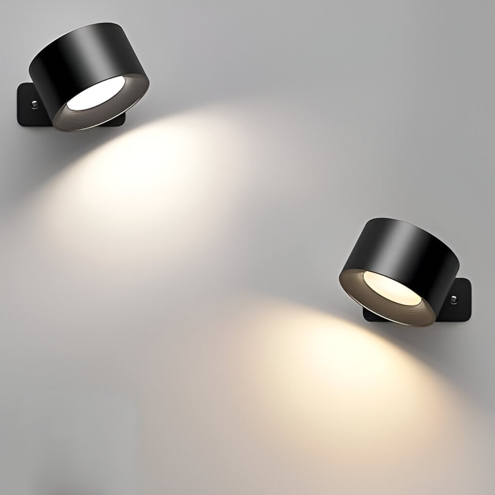 QuickFix - Draadloze Wandlamp