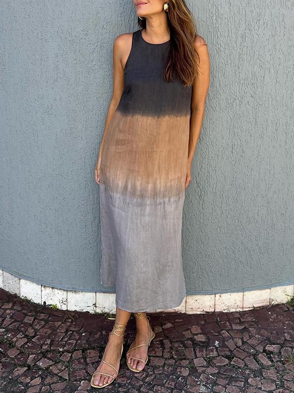 LARA™ | Stijlvolle Print Jurk