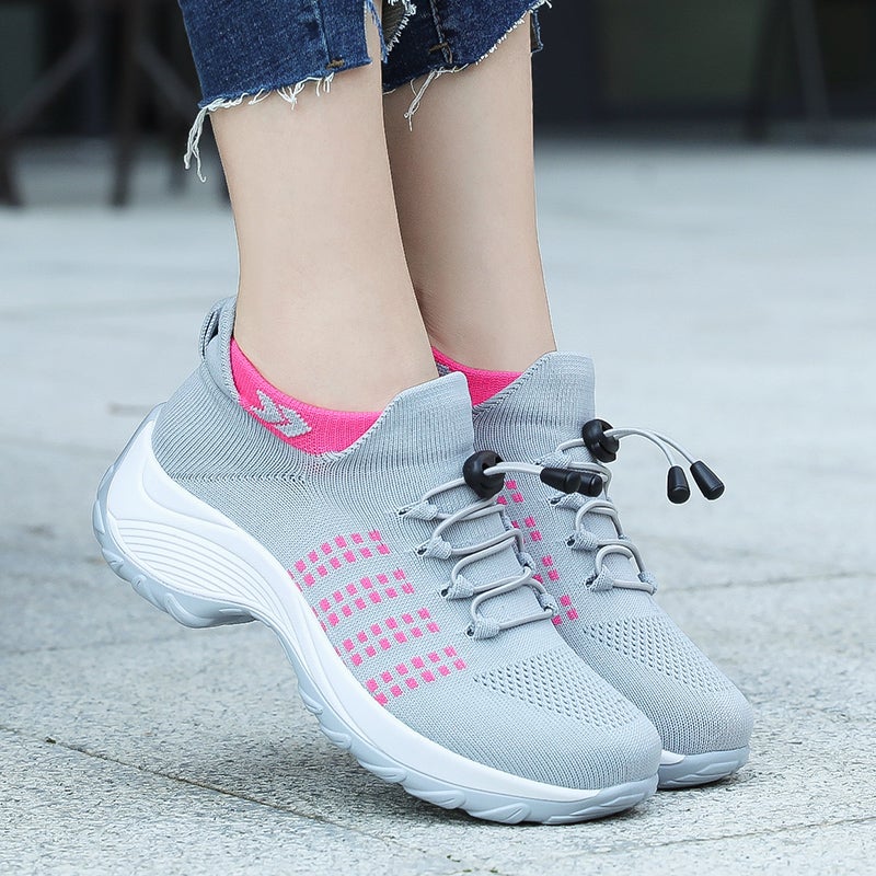 OrthoEase™️ - Ademende sneakers voor dames