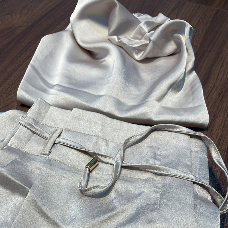 Lezi™ | Luxe Tweedelige Set