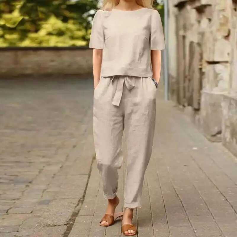 BRIGITTE - Losse zomer lente set
