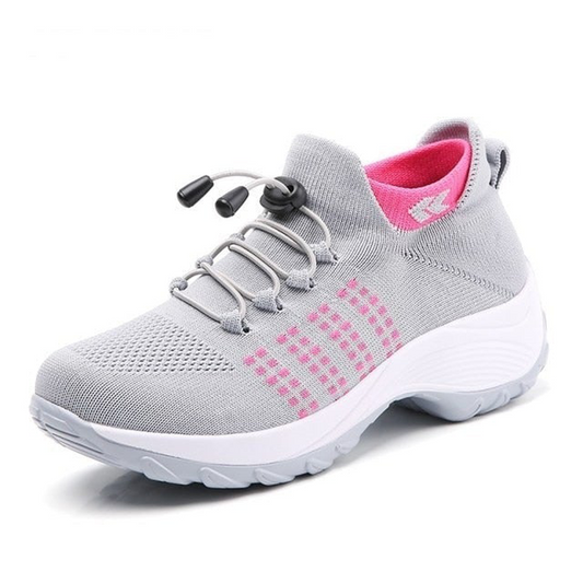 OrthoEase™️ - Ademende sneakers voor dames